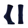 Společenské ponožky se stříbrem nanosilver NEWSpolečenské ponožky se stříbrem nanosilver tmavě modré