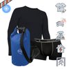 Backup set pro muže Warm