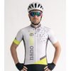 cyklodres nanosilver BIKE white