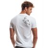 Pánské triko nanosilver CLIMBER bílá