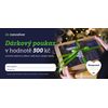 Vánoční dárkový poukaz 500Kč