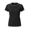 Dámské funkční tričko krátký rukáv, ultralight 98g