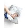 Protiroztočový anatomický ortopedický polštář s paměťovou pěnou – prošitý se zipem nanoSPACE