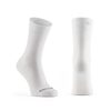 Společenské ponožky se stříbrem nanosilver NEWSpolečenské ponožky se stříbrem nanosilver bílé