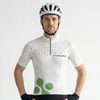 cyklodres nanosilver SPORTS white