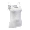 Dámský top nanosilver ultralight bílá