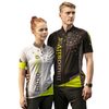 Dámský cyklodres se stříbrem BIKE celopropínací