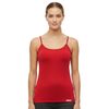 Dámský top nanosilver ultralight  červený