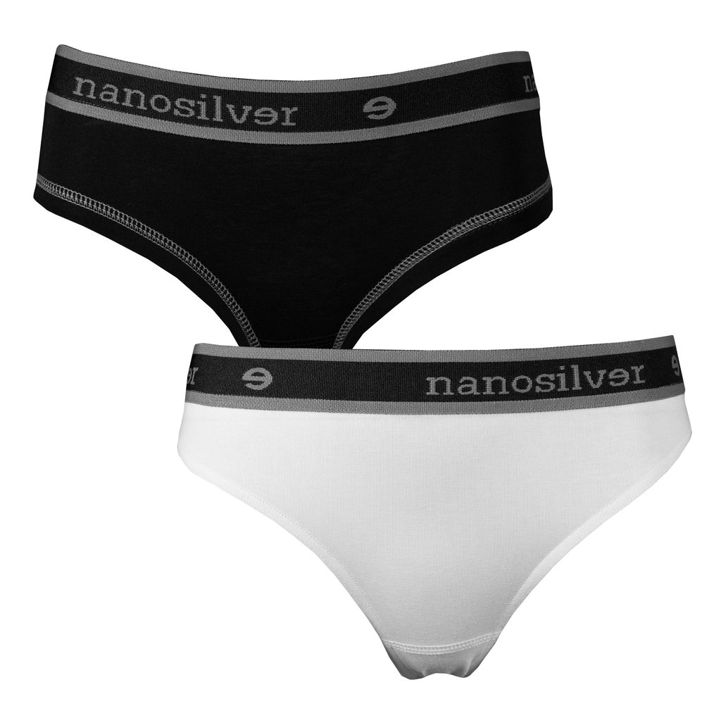 Kalhotky s gumou nanosilver | Komfort pro vaše tělo a okolí - nanosilver.cz