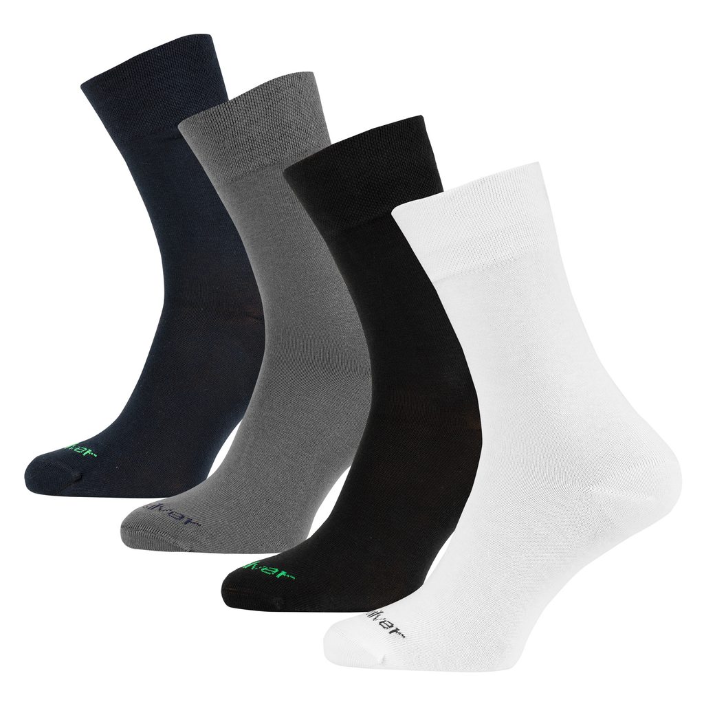 Společenské ponožky se stříbrem nanosilver NEW | Komfort pro vaše tělo a  okolí - nanosilver.cz