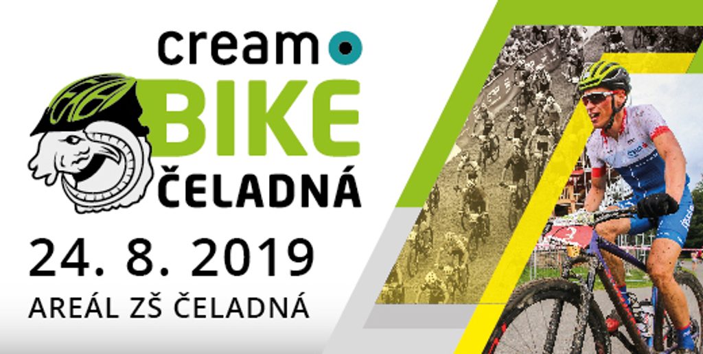 Cream Bike Čeladná 2019
