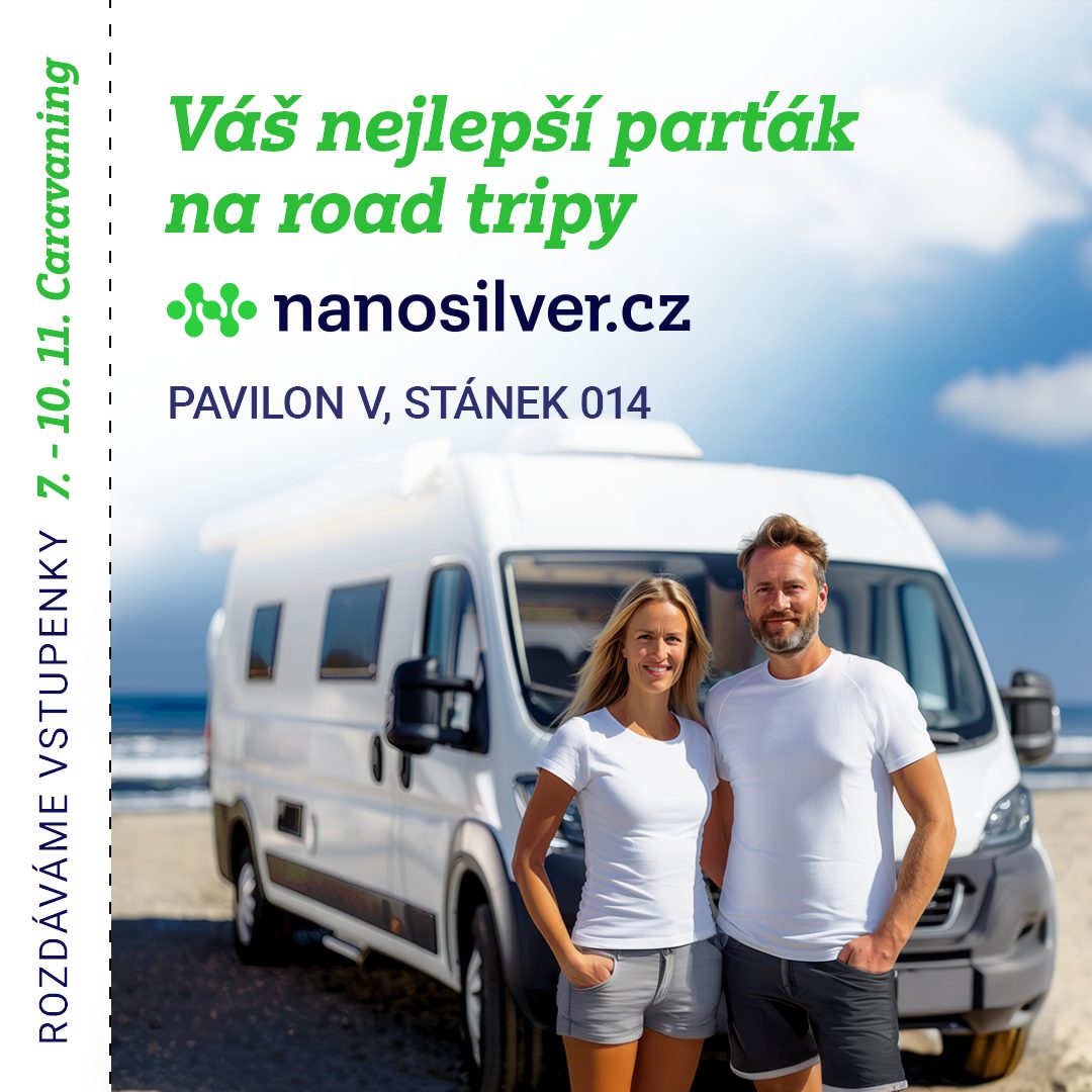 Caravaning nanosilver 2024