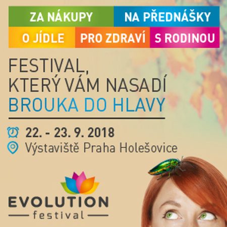 Festival, který se věnuje evoluci dnešní doby – zdravému životnímu stylu