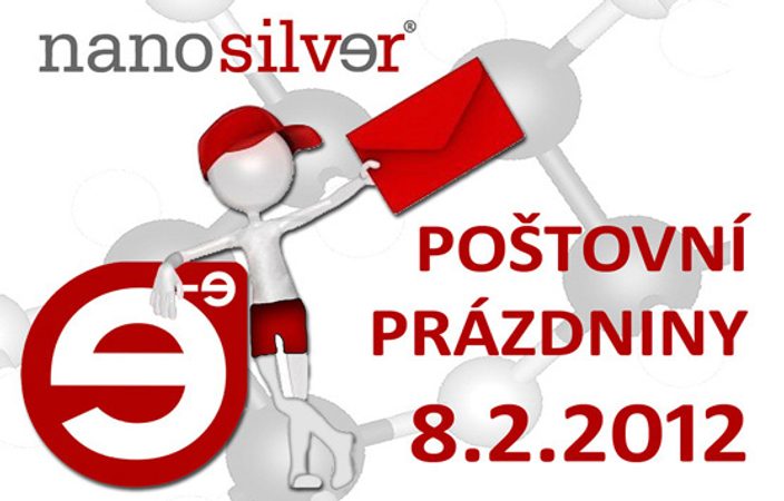 POŠTOVNÍ PRÁZDNINY 8.2.2012