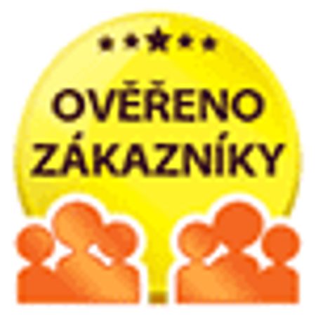 Získali jsme certifikát Heuréky Zlaté Ověřeno zákazníky