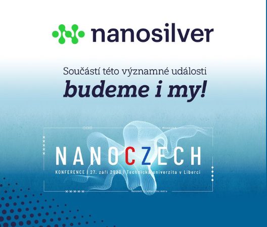 NANOCZECH - nanosilver na setkání nanotechnologických firem v Liberci