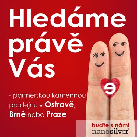 Hledáme partnerskou kamennou prodejnu v Ostravě, Brně nebo Praze