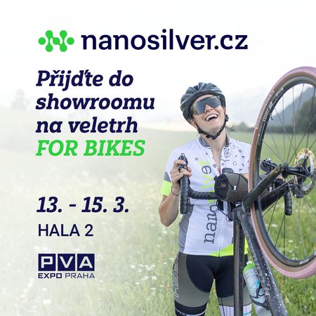 Rozjedeme to na FOR BIKES 2026