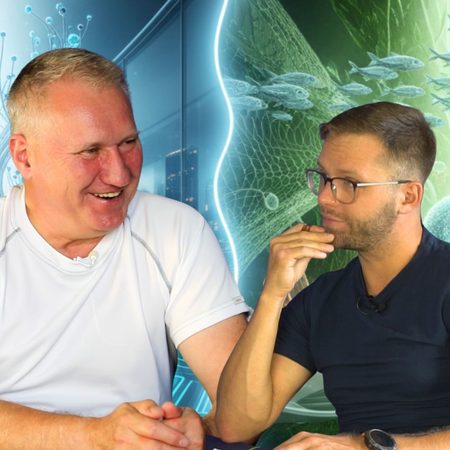 Nanoden, lízátka, rozhraní člověk-stroj, lama proti herpesu