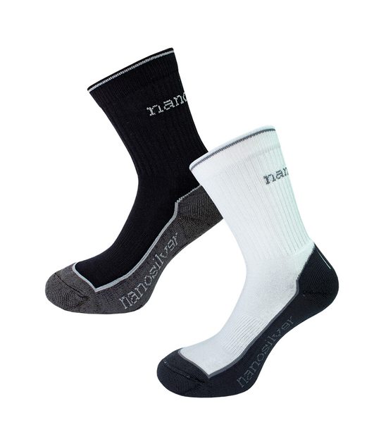 Sportovní termo ponožky se stříbrem nanosilver | Komfort pro vaše tělo a  okolí - nanosilver.cz