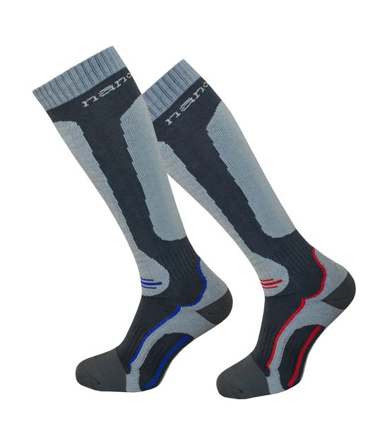 Termo ponožky se stříbrem | Komfort pro vaše tělo a okolí - nanosilver.cz
