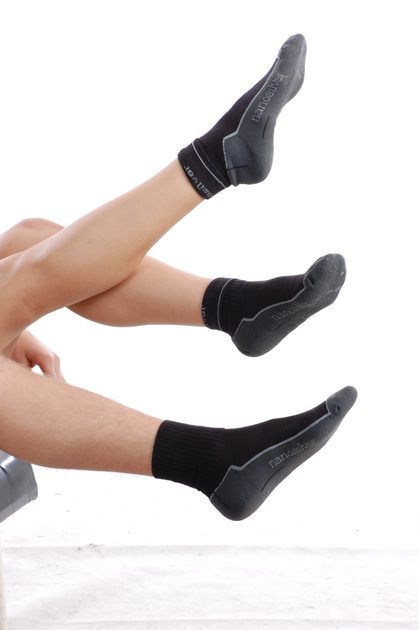 Kouzelné ponožky nanosilver se stříbrem | Komfort pro vaše tělo a okolí -  nanosilver.cz