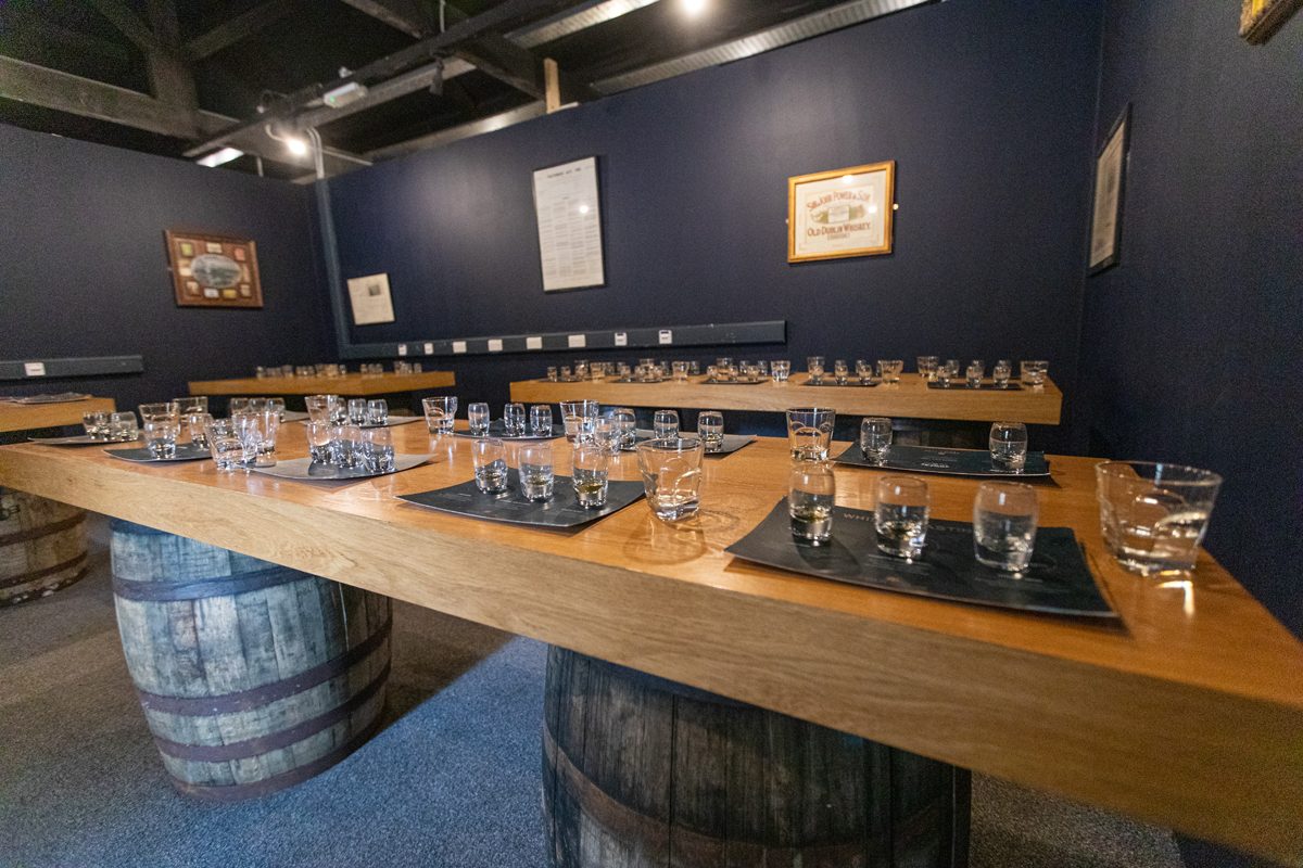 Midleton distillery