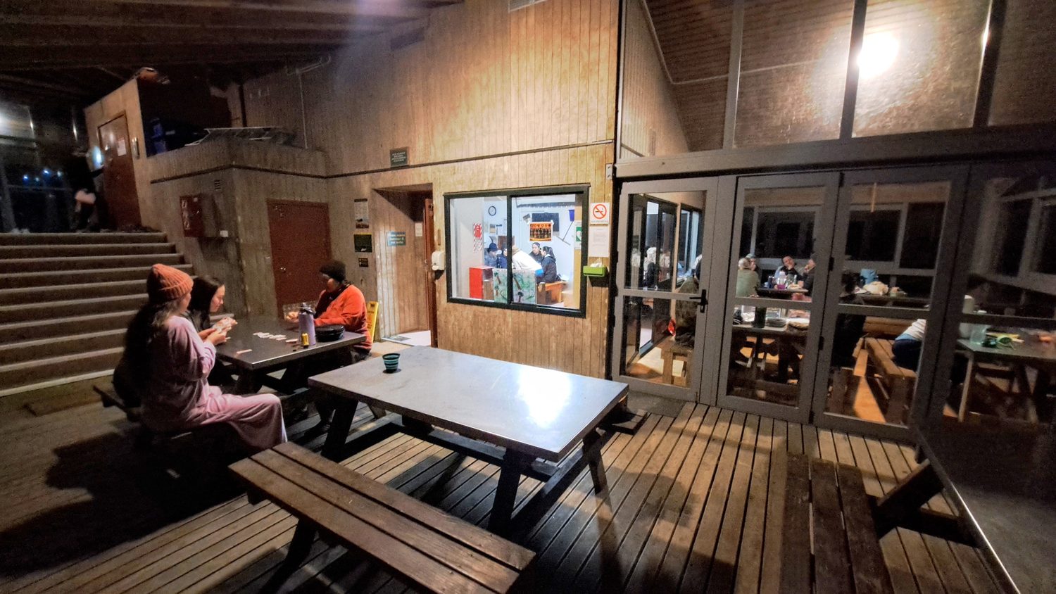 Pinnacles Hut