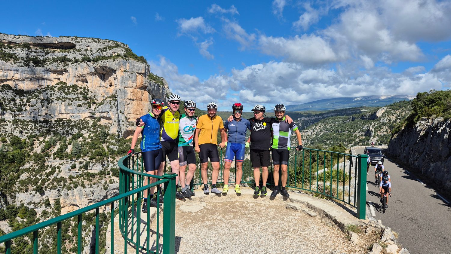 Vašek Široký – Silniční cyklistika