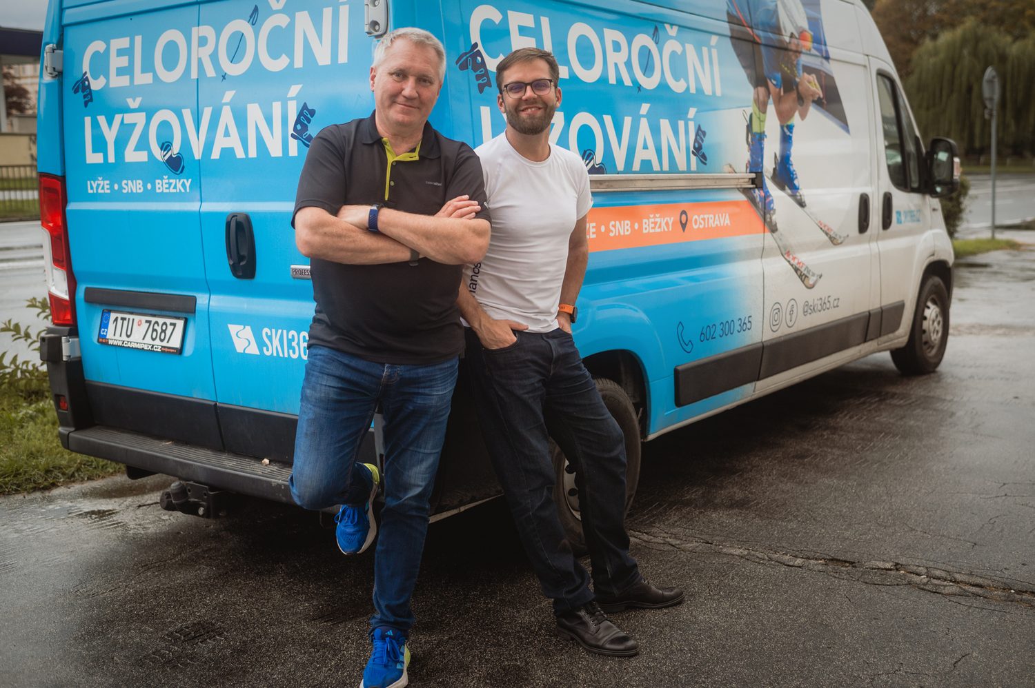 velký týden malých firem