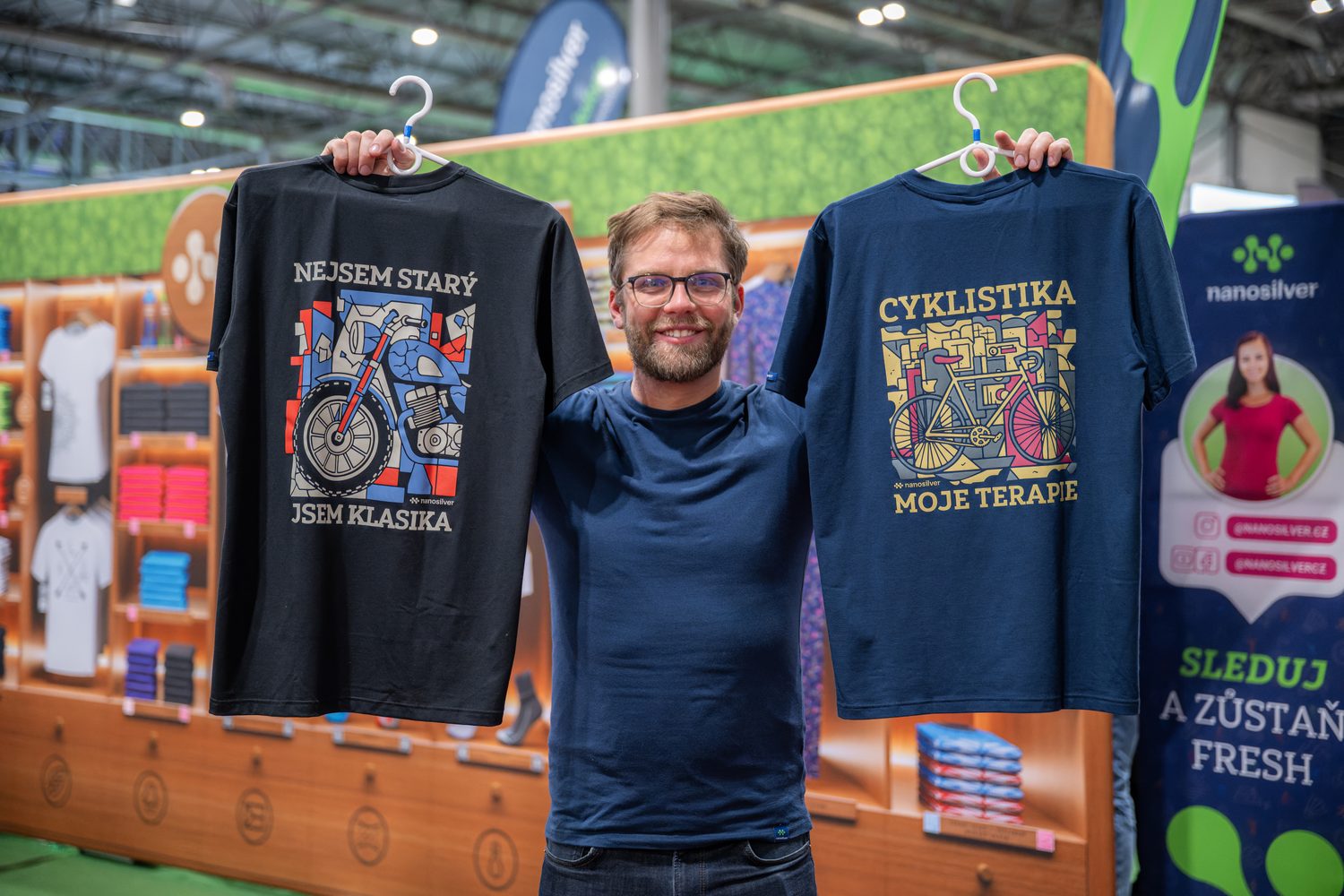 nanosilver FOR BIKES 2026