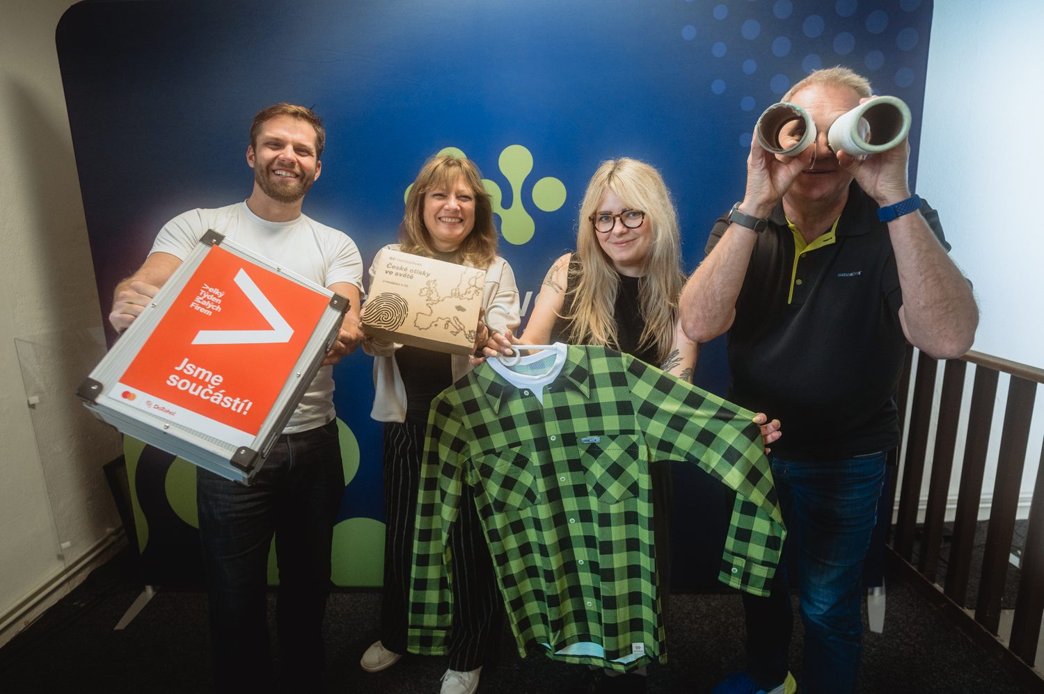 velký týden malých firem