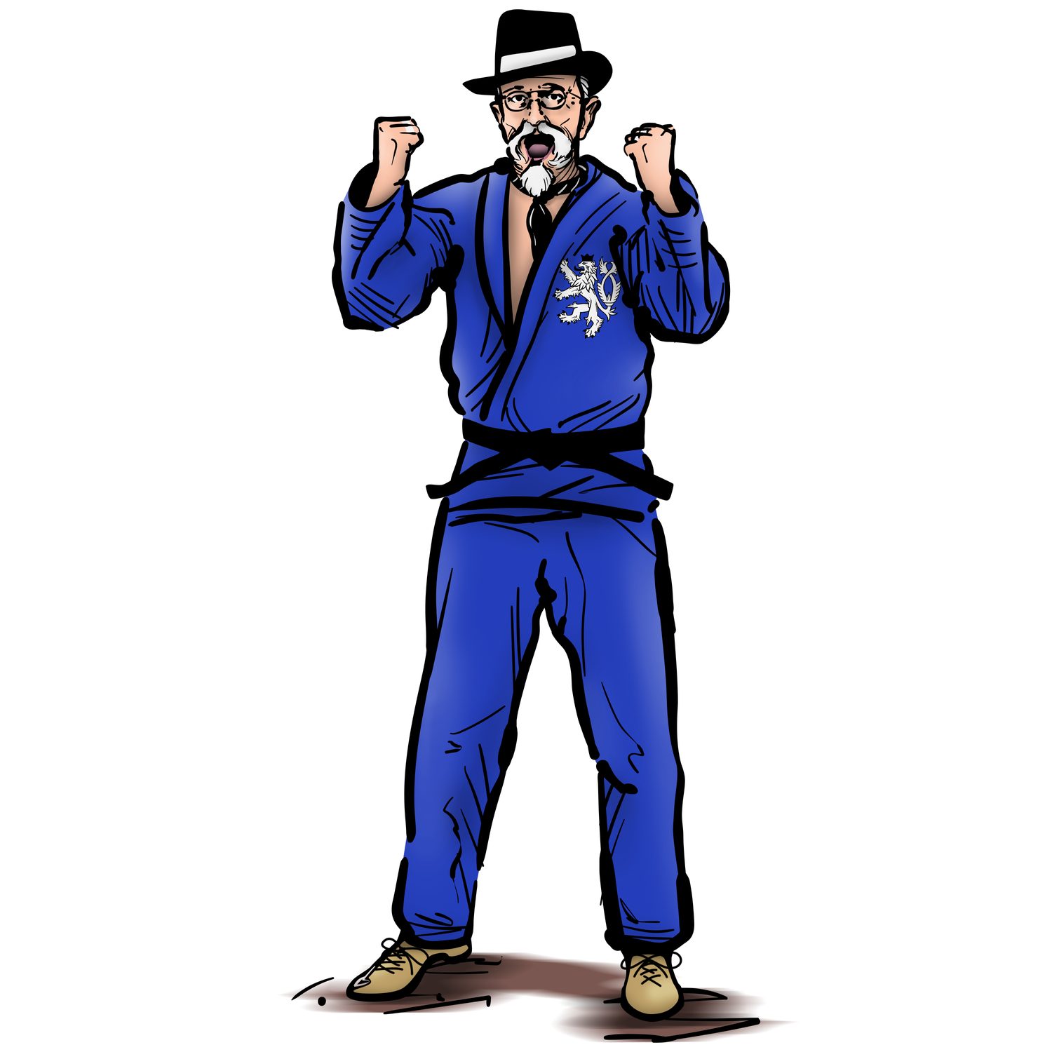 Detail: Cesta síly & První prezident