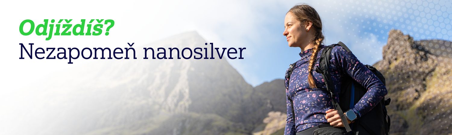 nanosilver turistika