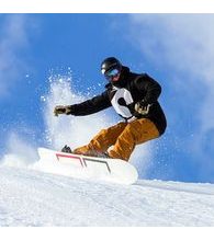 Poukaz na lekci snowboardingu bez sněhu pro 1 osobu