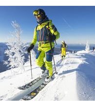 Poukaz na lekci skialpinismu bez sněhu pro 1 osobu