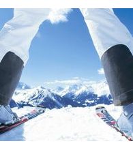 Poukaz na lekci lyžování bez sněhu pro rodinu nebo partu přátel
