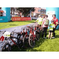 nanosilver na Bike Čeladná