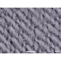 Nanosilver materiál pod mikroskopem!