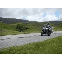 MOTO VÝLET PO SKOTSKU