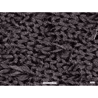 Nanosilver materiál pod mikroskopem!