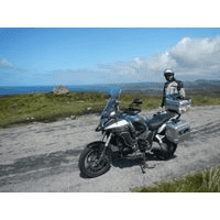 MOTO VÝLET PO SKOTSKU