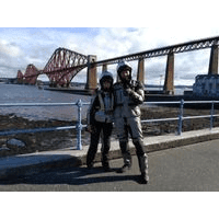 MOTO VÝLET PO SKOTSKU