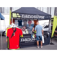 nanosilver na Bike Čeladná