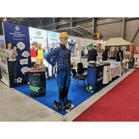 neviditelná technologie na For Arch