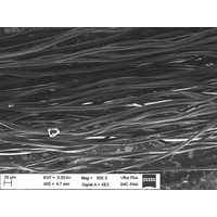 Nanosilver materiál pod mikroskopem!