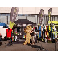 nanosilver na Bike Čeladná