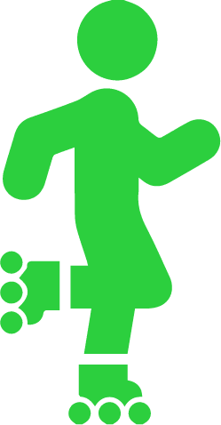 skating