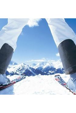 Dárkový zážitkový poukaz na lekci lyžování bez sněhu pro 1 osobu