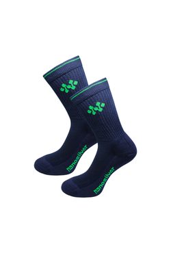 Sportovní termo ponožky se stříbrem nanosilver COOL